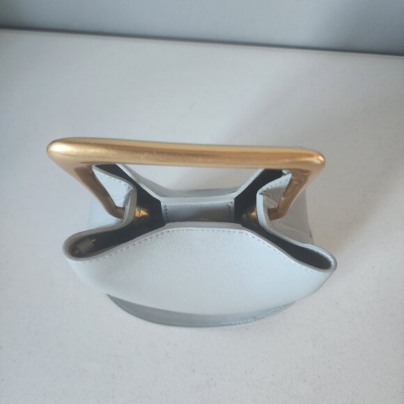 Modern Mini Leather Bag "NEW" - Picture 10 of 16